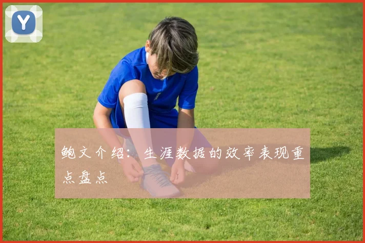 鲍文介绍:生涯数据的效率表现重点盘点