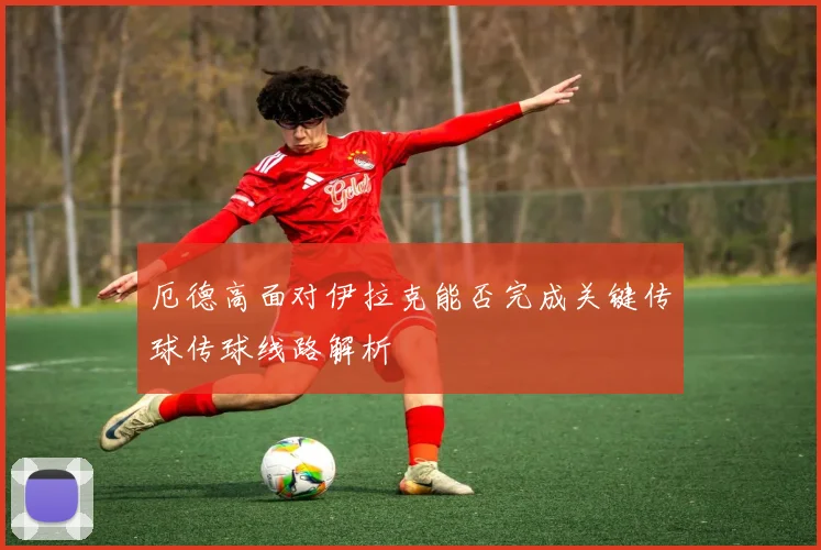 厄德高面对伊拉克能否完成关键传球传球线路解析