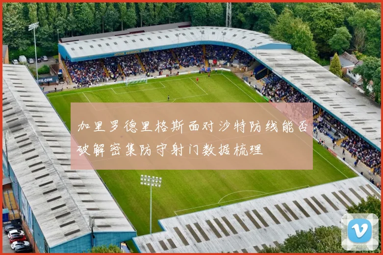 加里罗德里格斯面对沙特防线能否破解密集防守射门数据梳理