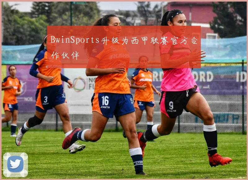 BwinSports升级为西甲联赛官方合作伙伴